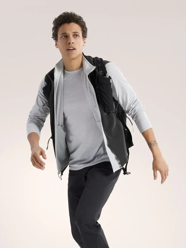 Gilet Atom pour homme