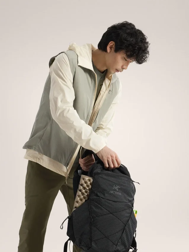 Gilet Atom pour homme