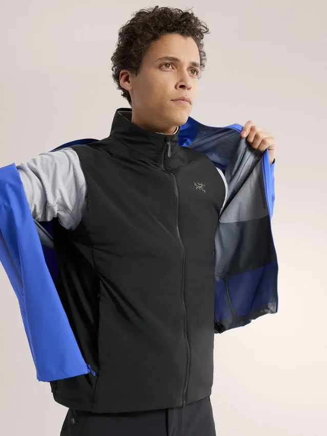 Gilet Atom pour homme