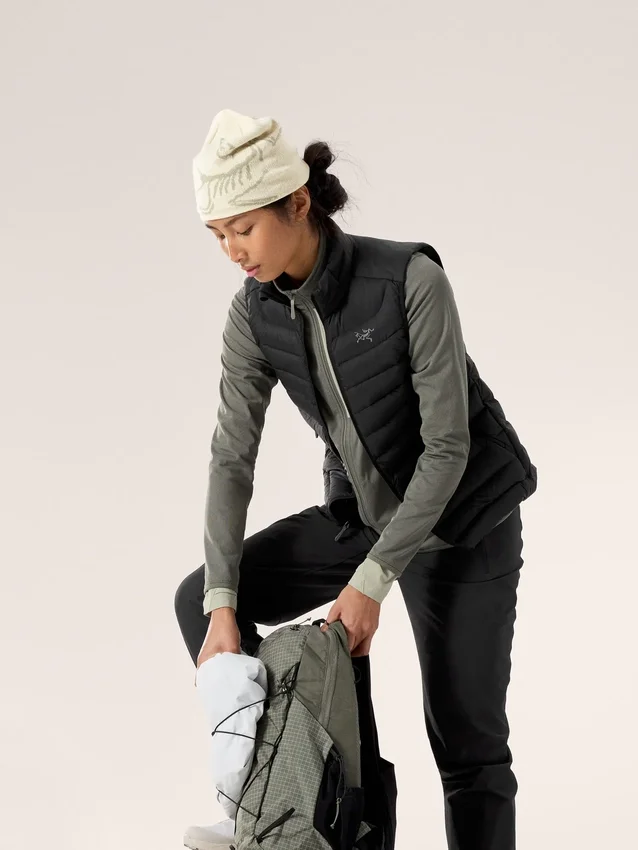 Gilet Cerium pour femme