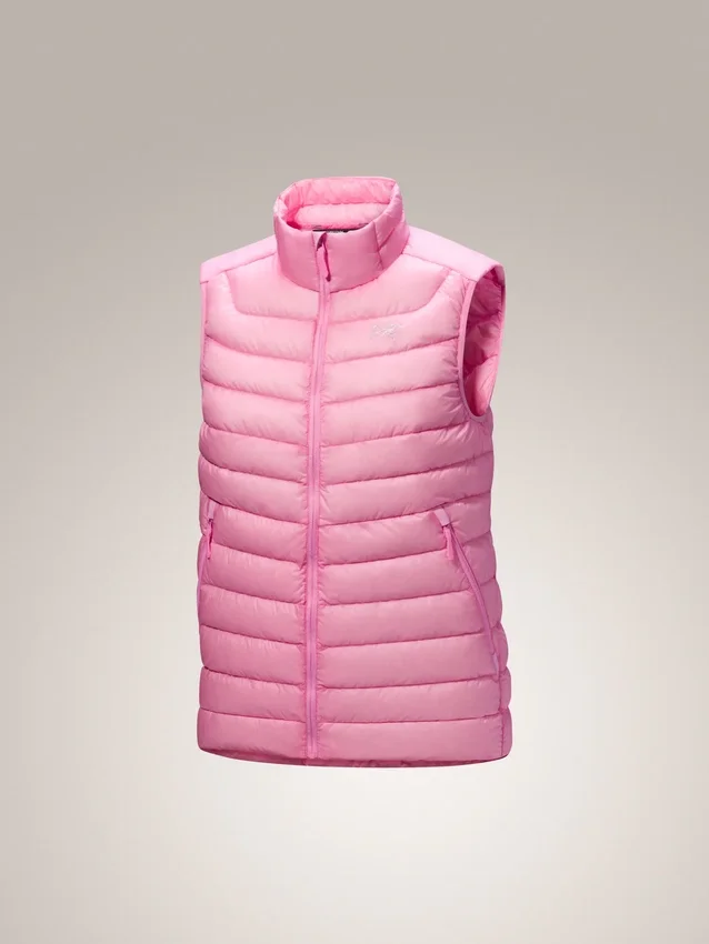 Gilet Cerium pour femme