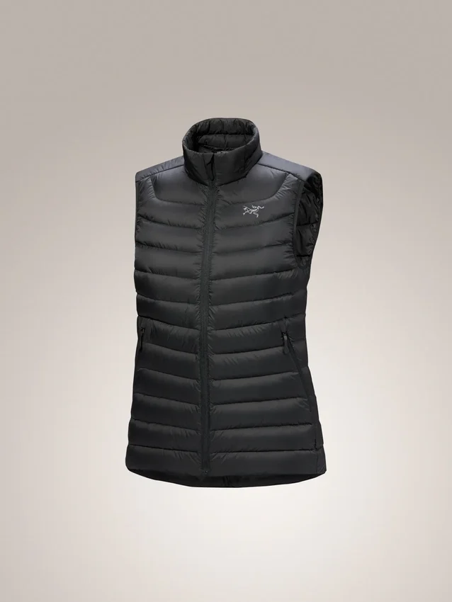 Gilet Cerium pour femme