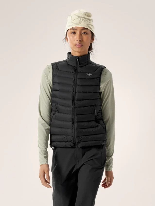 Gilet Cerium pour femme