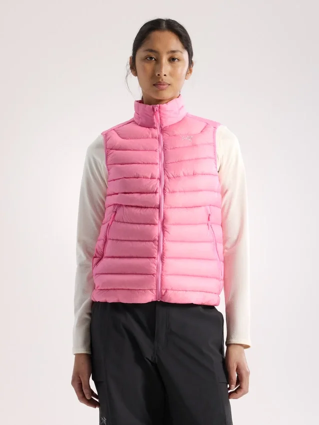 Gilet Cerium pour femme