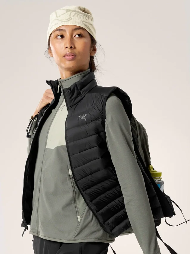 Gilet Cerium pour femme