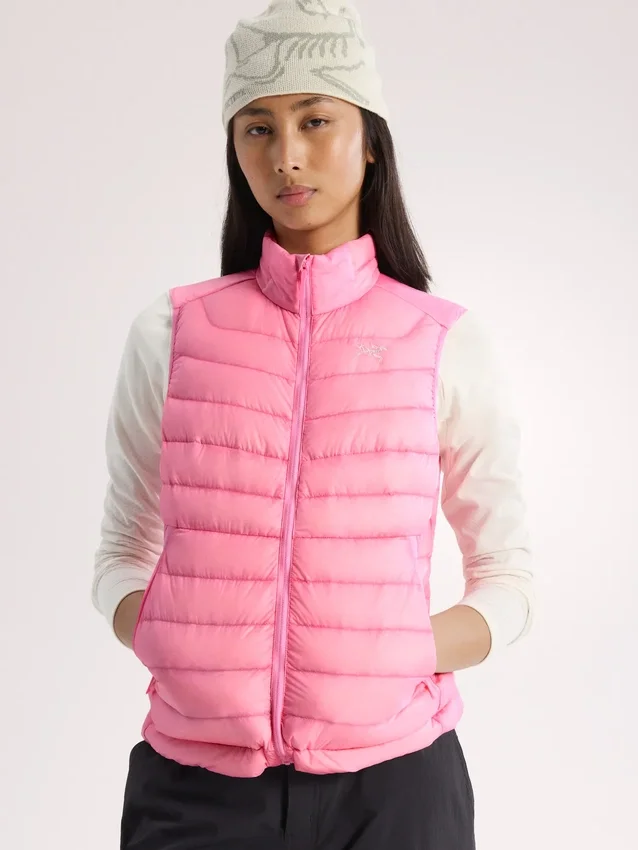 Gilet Cerium pour femme