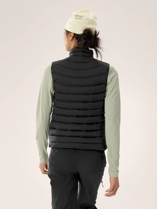 Gilet Cerium pour femme