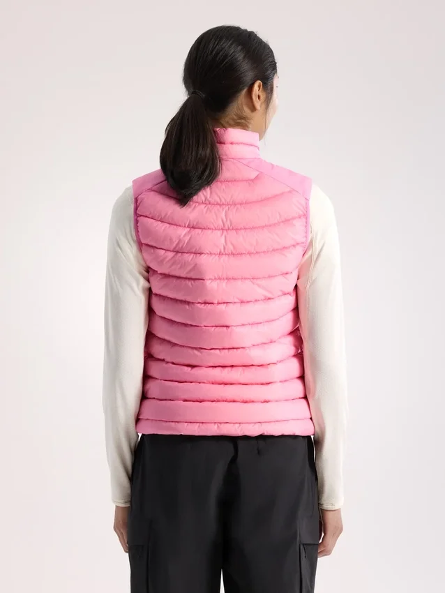 Gilet Cerium pour femme