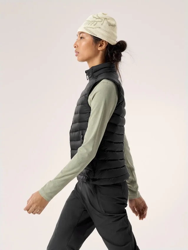 Gilet Cerium pour femme