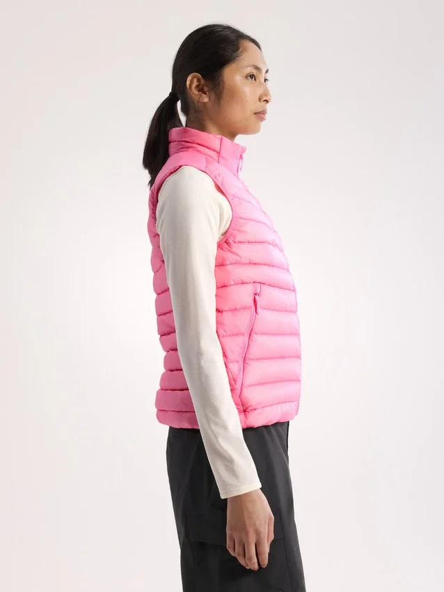 Gilet Cerium pour femme