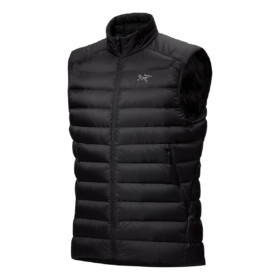 Gilets Cerium « Noir »
