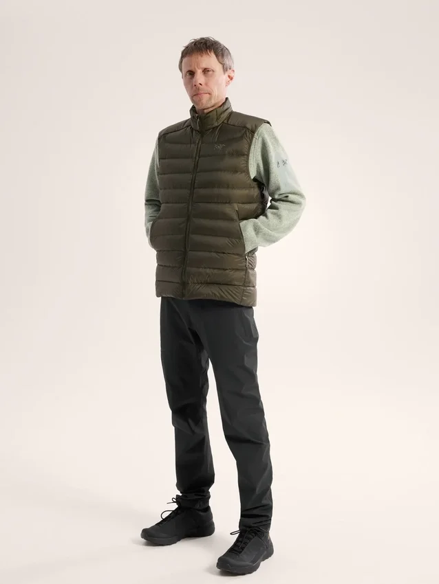 Gilets Cerium pour homme