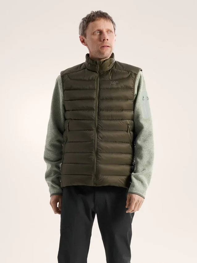 Gilets Cerium pour homme