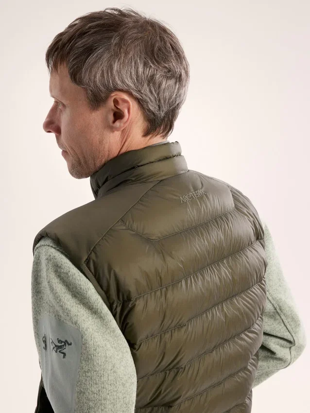 Gilets Cerium pour homme