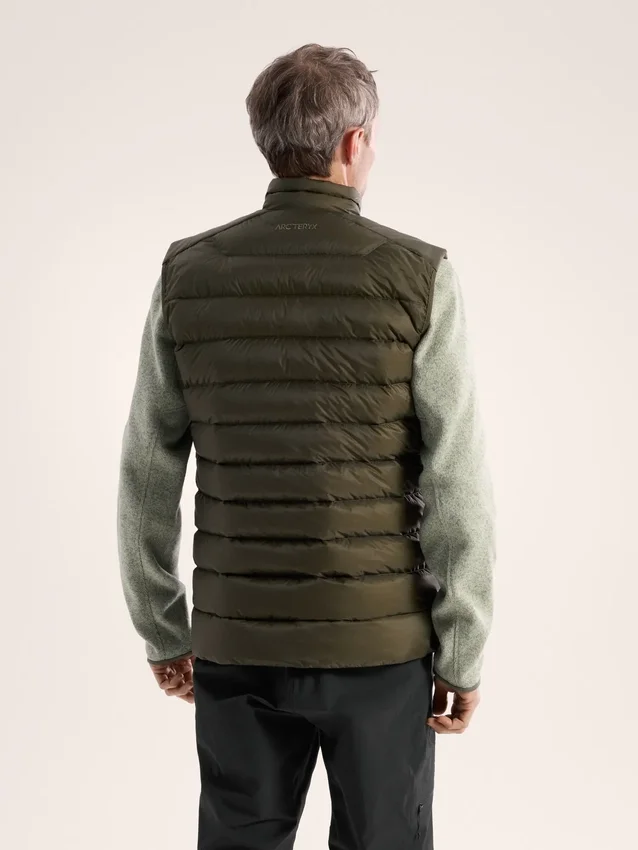 Gilets Cerium pour homme