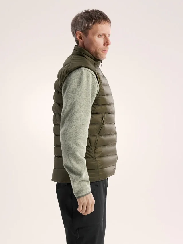 Gilets Cerium pour homme