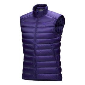 Gilets Cerium « Purple »