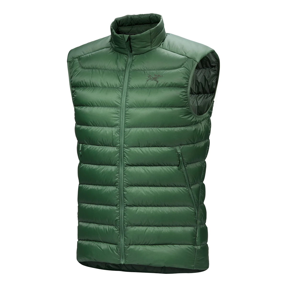 Gilets Cerium « Vert »