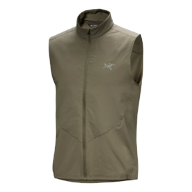 Gilets isolants Norvan « Vert »