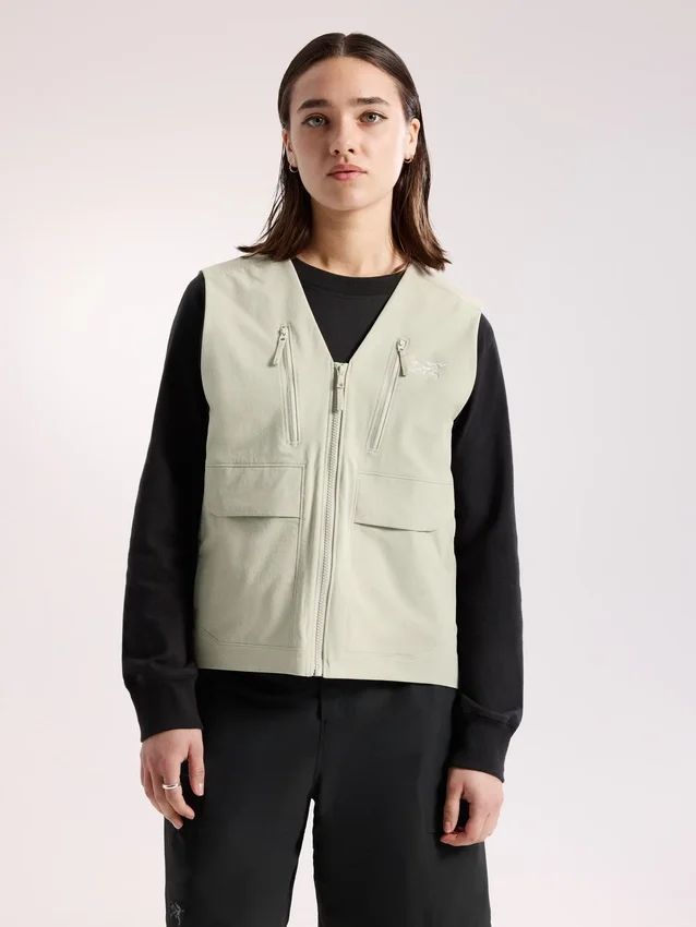 Gilets utilitaires Sonii pour femme
