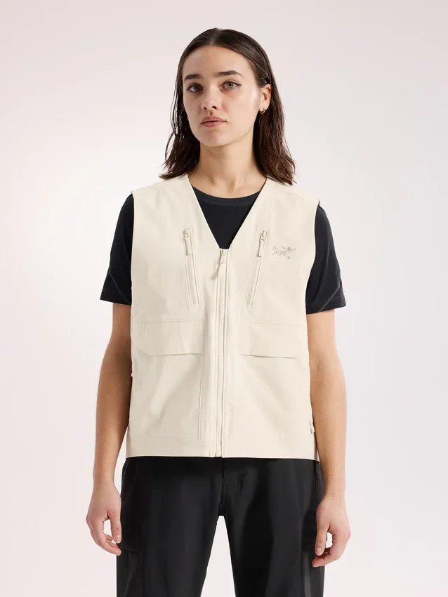 Gilets utilitaires Sonii pour femme