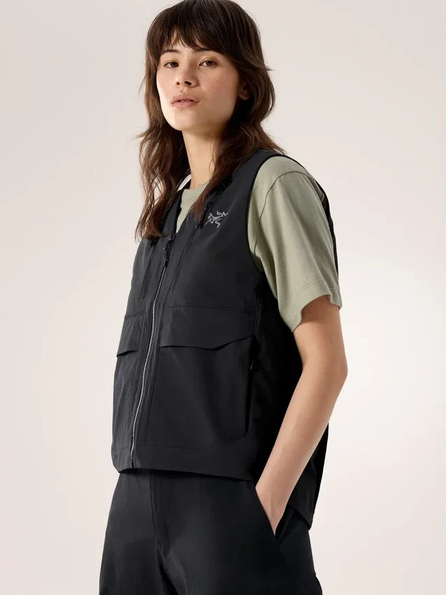 Gilets utilitaires Sonii pour femme
