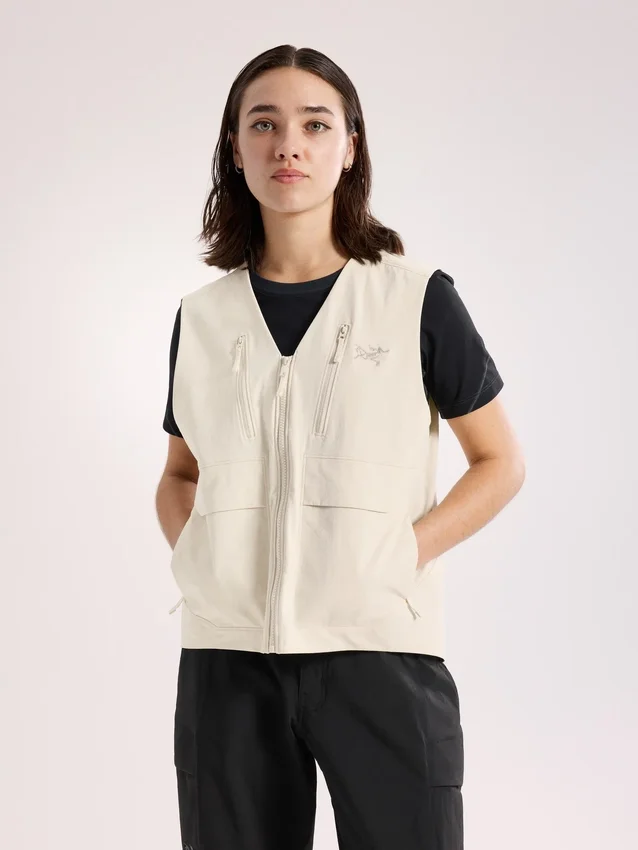 Gilets utilitaires Sonii pour femme