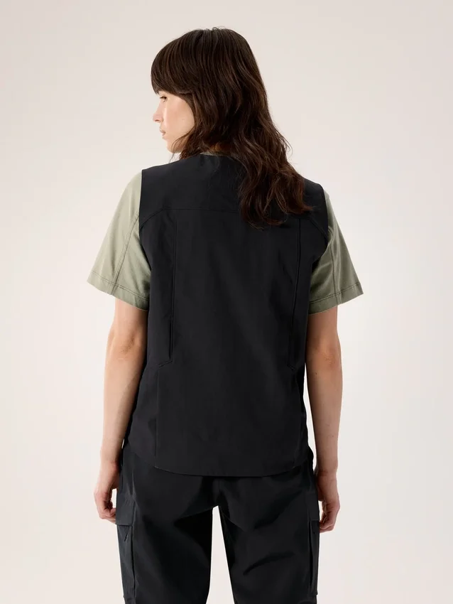 Gilets utilitaires Sonii pour femme