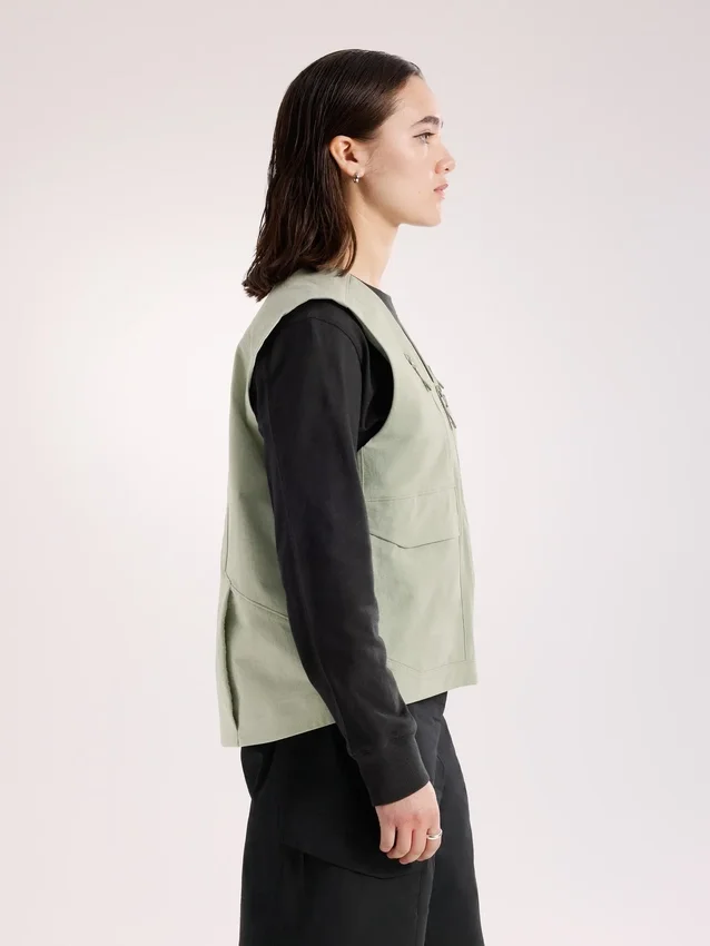 Gilets utilitaires Sonii pour femme