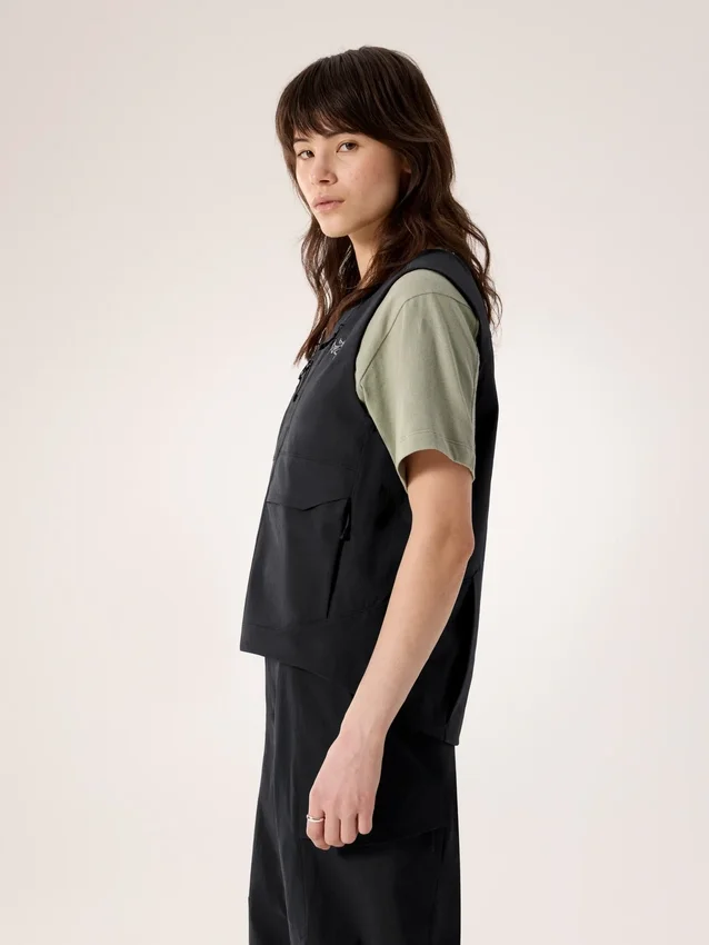 Gilets utilitaires Sonii pour femme