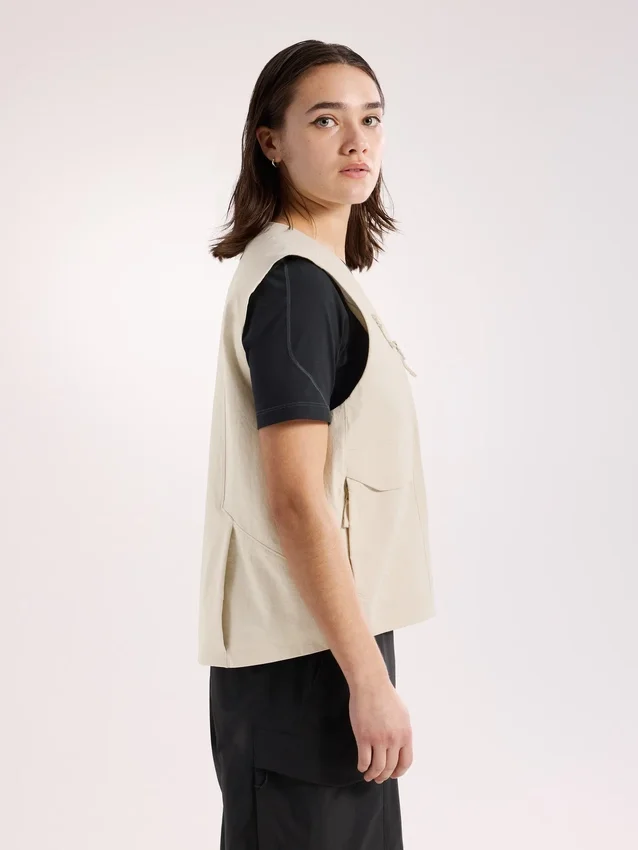 Gilets utilitaires Sonii pour femme