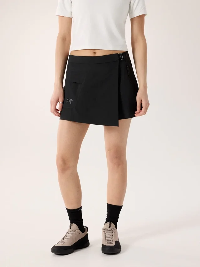 Jupe-short Sonii SL 4" pour femme