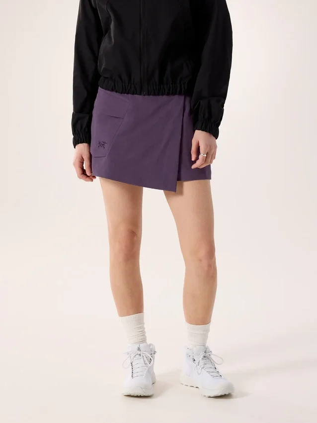 Jupe-short Sonii SL 4" pour femme