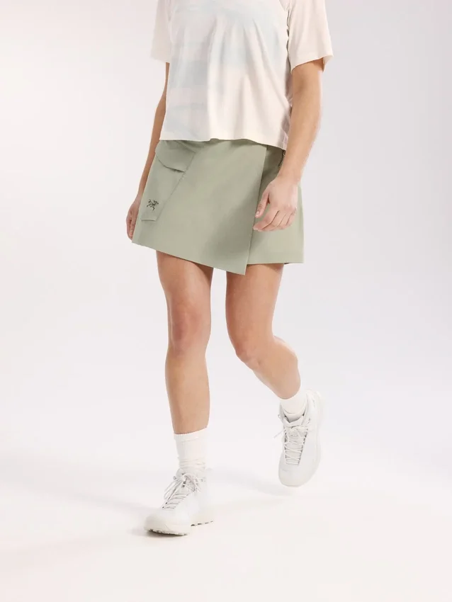 Jupe-short Sonii SL 4" pour femme