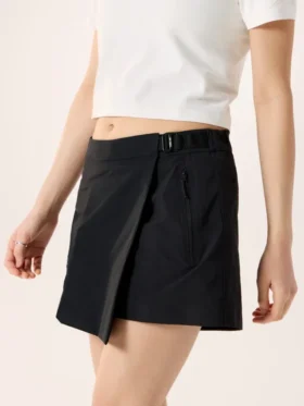 Jupe-short Sonii SL 4″ pour femme