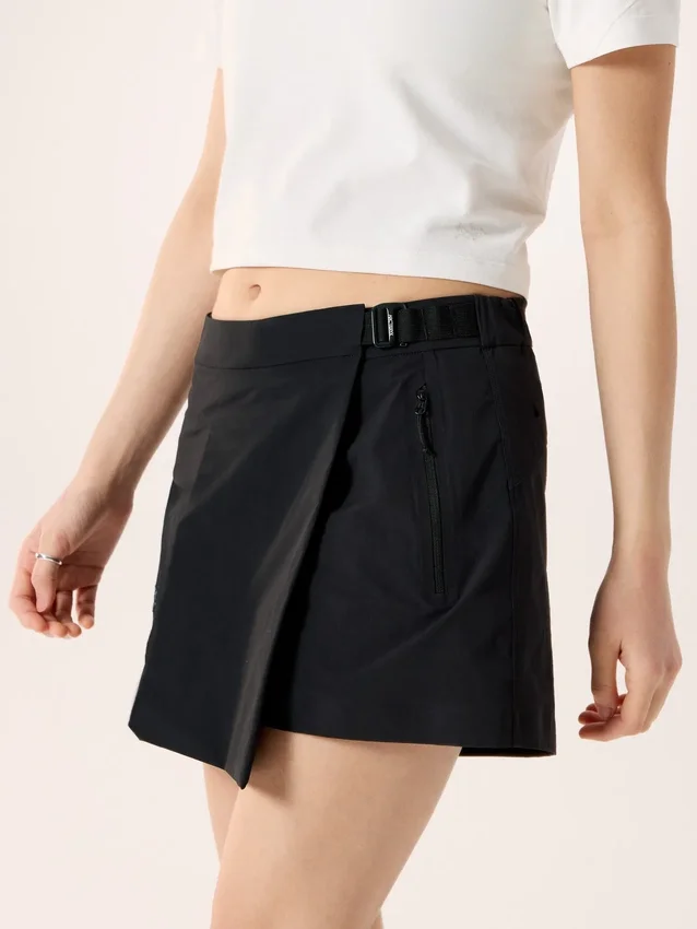 Jupe-short Sonii SL 4" pour femme
