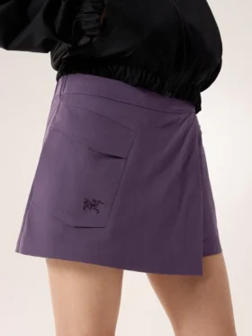 Jupe-short Sonii SL 4″ pour femme