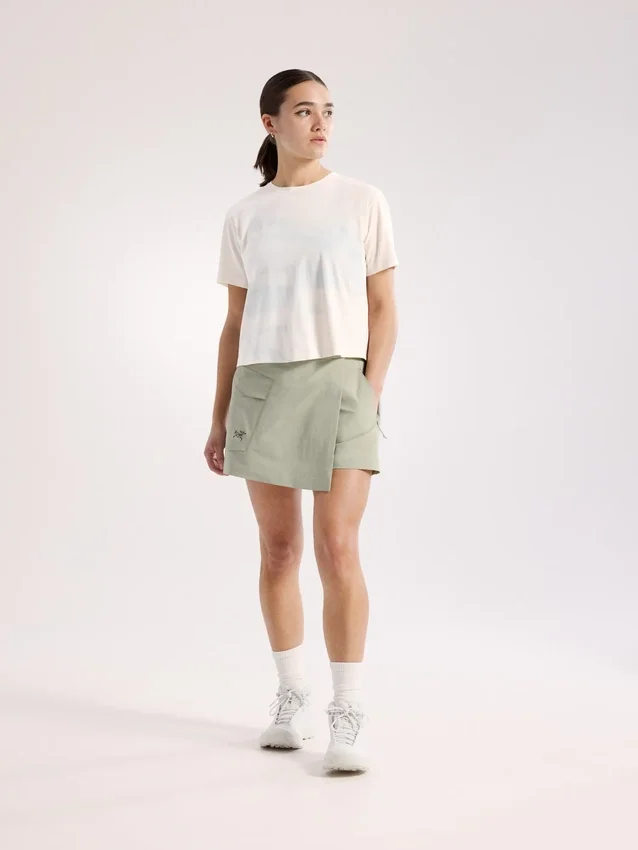 Jupe-short Sonii SL 4" pour femme