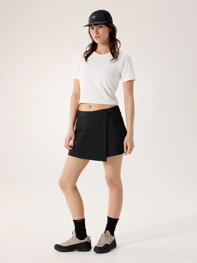 Jupe-short Sonii SL 4" pour femme