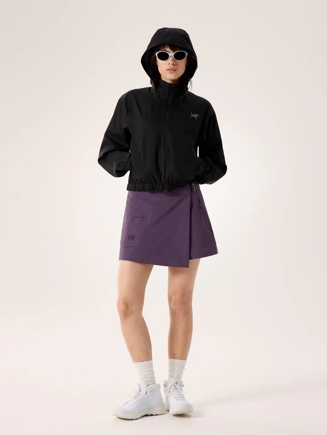 Jupe-short Sonii SL 4" pour femme