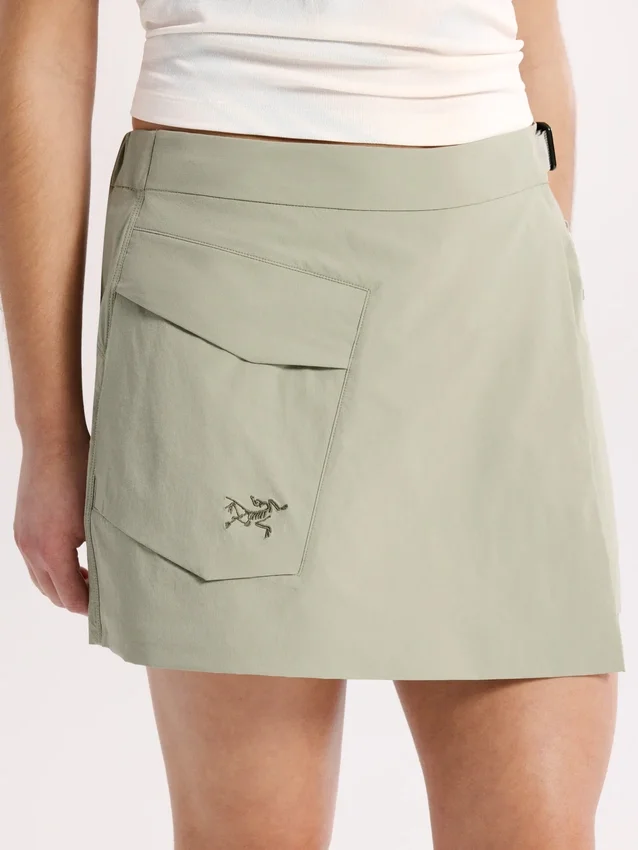 Jupe-short Sonii SL 4" pour femme