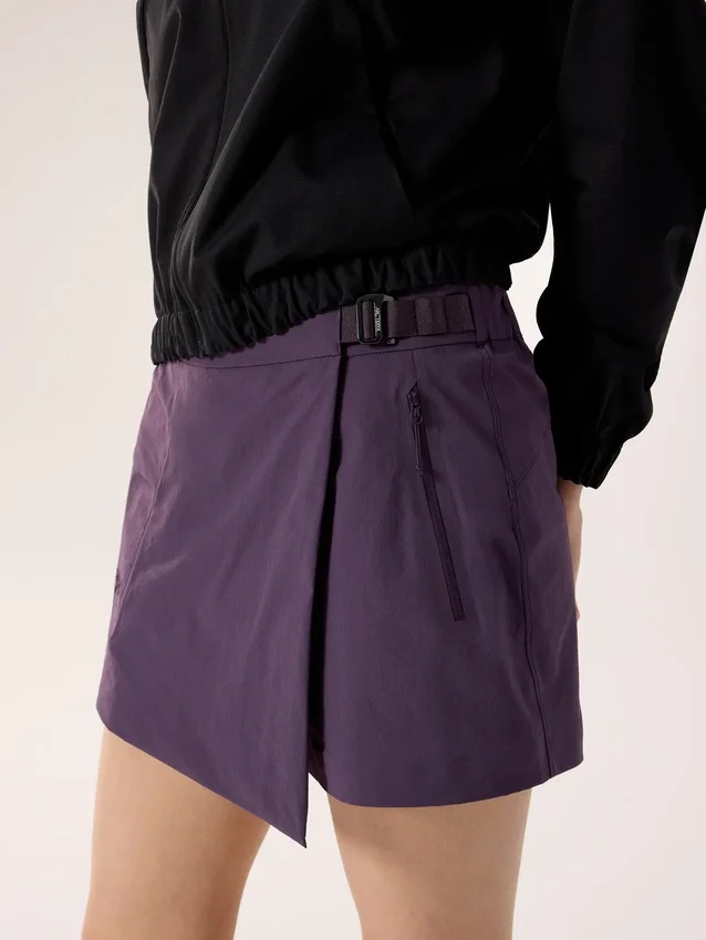 Jupe-short Sonii SL 4" pour femme