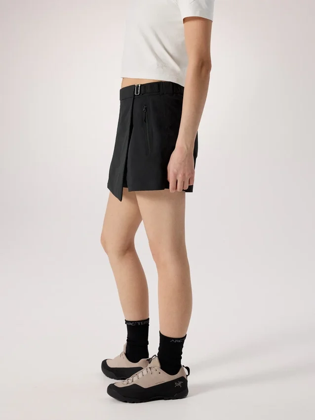 Jupe-short Sonii SL 4" pour femme