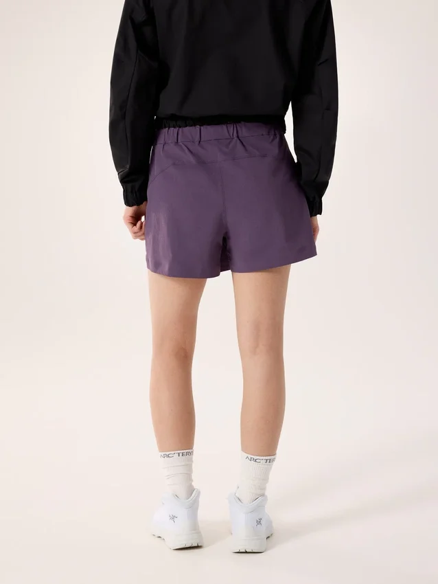 Jupe-short Sonii SL 4" pour femme