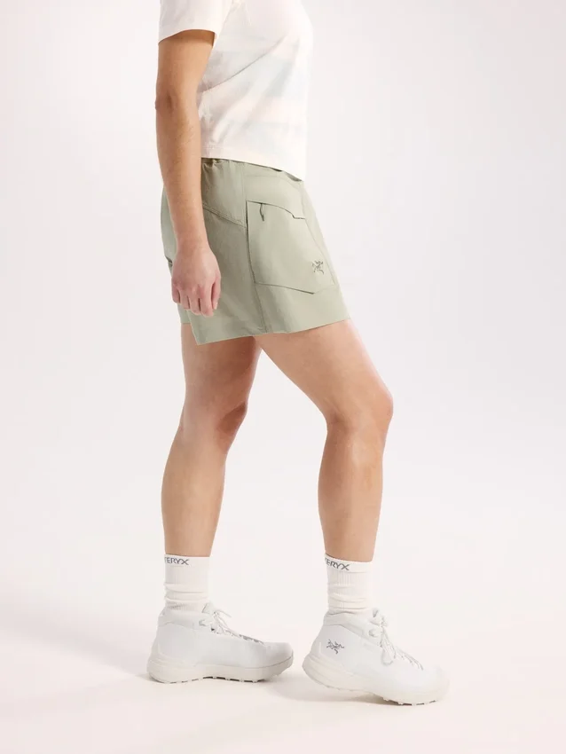 Jupe-short Sonii SL 4" pour femme