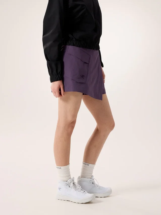 Jupe-short Sonii SL 4" pour femme