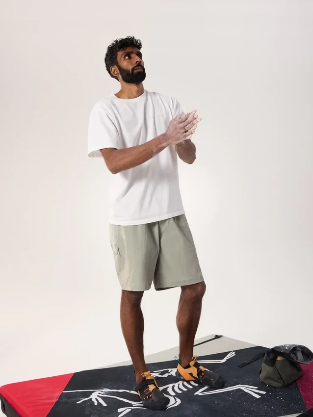 Konseal Short 9" pour homme