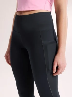 Legging utilitaire taille haute Essent 26″ pour femme