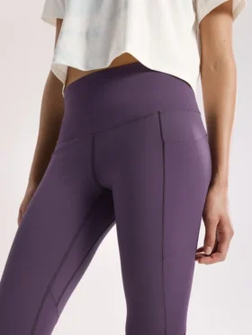 Legging utilitaire taille haute Essent 26″ pour femme