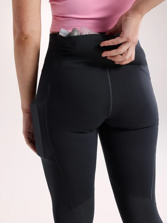 Legging utilitaire taille haute Essent 26" pour femme
